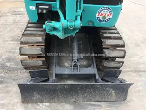 Miniexcavadora usada Kobelco Sk17 1,7 Ton Cummins Engine Gearbox PLC en buenas condiciones para la venta - Product Image 6