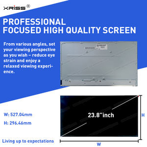 Pantalla LCD Original de 23.8 Pulgadas LM238WF2-SSK1 LM238WF2 MV238FHM-N20 M238HCA-L3B M238HCA L3B Todo en Uno con Certificación CE FC ROHS - Product Image 4