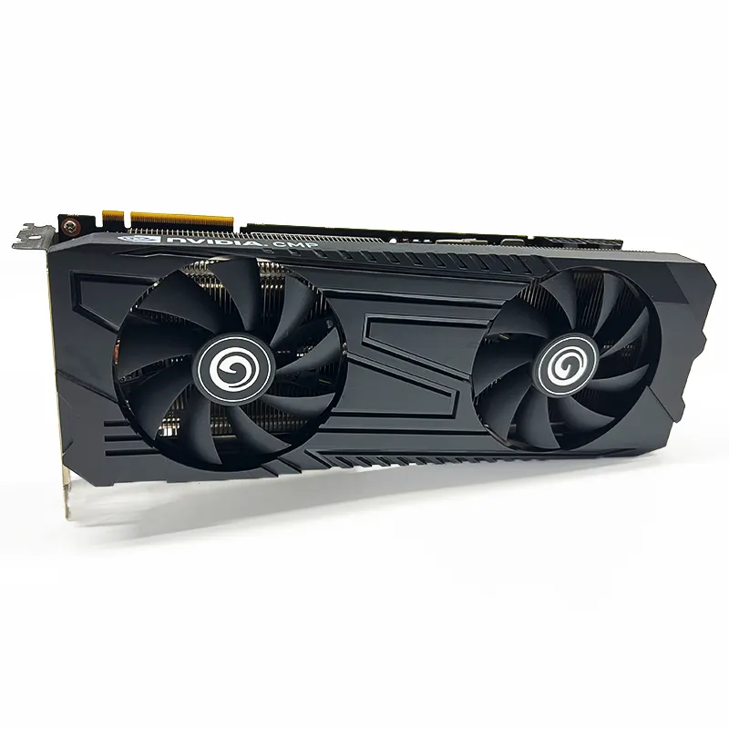 Manli 3X nuovissima scheda grafica Gpu CMP 50 HX 10GB scheda grafica da gioco Gpu usata Nvidia CMP 50HX