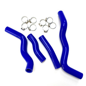 <span class=keywords><strong>Kit</strong></span> de manguera de tubo de refrigerante de radiador de silicona para <span class=keywords><strong>Kawasaki</strong></span> <span class=keywords><strong>KLX250</strong></span> 1993-2010 sistema de refrigeración de motocicletas esencial - Product Image 5