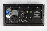 Module d'amplificateur de puissance de classe D continu de 1000 watts, caisson de basses actif avec impédance de 4 ohms, coque métallique