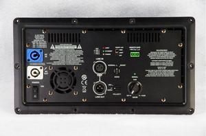 Module d'amplificateur de puissance de classe D continu de 1000 watts, caisson de basses actif avec impédance de 4 ohms, coque métallique - Product Image 4