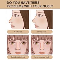 JAYSUING Vente en gros de sérum de définition du nez, raffermissant et définissant la ligne du nez, raffermissant, effet nez, huile essentielle