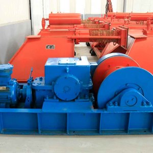 Quặng Mỏ Than Đường Hầm Ngầm Nổ Điện Bằng Chứng Jh-8 Prop-Kéo Khai Thác Mỏ Prop Kéo Tời - Product Image 3