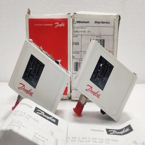 Pressostat Danfoss KP1 060-110166 en stock - Product Image 1