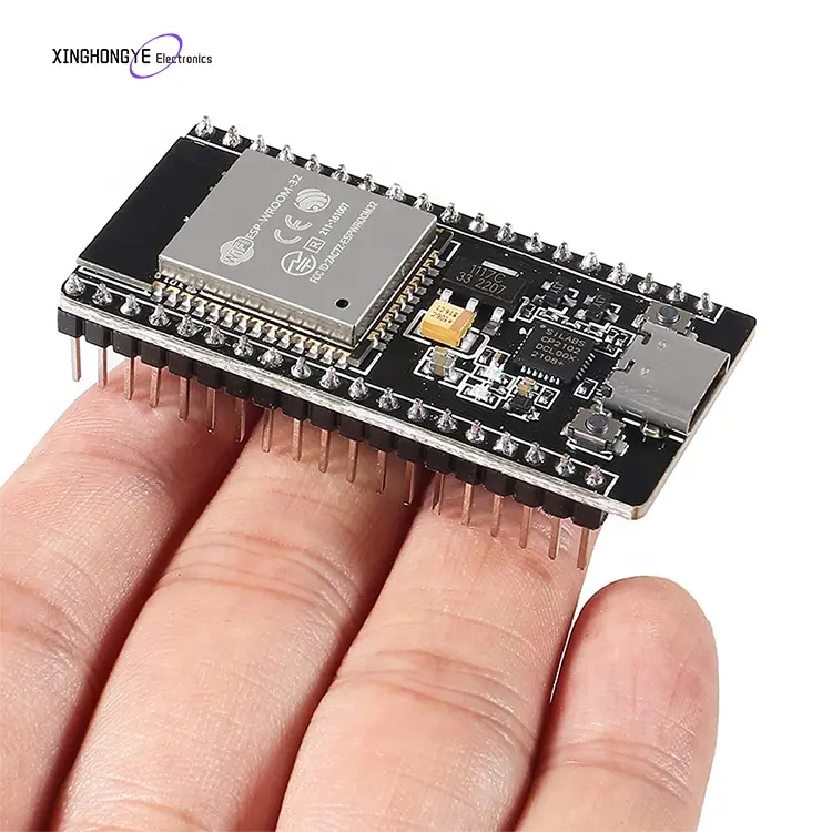 ESP32 Development Board CP2102 CH340C NodeMCU WIFI Module ESP32 S3 ESP32-Wroom-32 ESP32-Devkitc-32e ESP32-Cam ESP32 Module