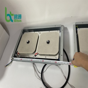 Bếp từ âm cao cấp, thiết kế ẩn, tiết kiệm năng lượng, đạt chứng nhận CE, điều khiển cảm ứng thông minh, dùng cho gia đình - Product Image 4