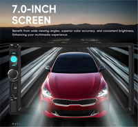 Vente en gros de lecteurs multimédias pour voiture Linux 7'' pour Opel, Android Auto, GPS, écran tactile, CarPlay sans fil, écran tactile IPS, radio FM