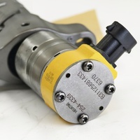 Inyector de Combustible C9 254-4339 2544339