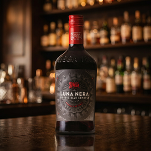 ซัมบูก้า ลูนา เนรา สเตรกา พรีเมียม ขนาด 0.70 ลิตร เหล้าแอลกอฮอล์ 38% ABV ผลิตโดย Distilleria Strega พร้อมจัดส่ง ผลิตในอิตาลี รุ่น Strega-08 บรรจุ 6 ขวดต่อชุด - Product Image 2