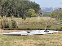 Kayak de course individuel en ABS, kayak de mer, kayak d'océan