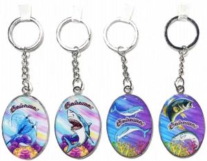 Llavero y Imán de Nevera Personalizados con Diseño de Tortuga Hawaiana, Recuerdo con Ambiente Oceánico, Decoración para el Hogar - Product Image 4