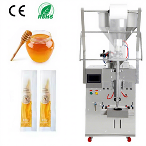 Hot Selling Paste Liquid Honey Stick Filling Bag Packaging Machines for <b>Small</b> Businesses - Product Image 1