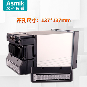 เครื่องบันทึกข้อมูลแบบไร้กระดาษ MIK-4000D จอแสดงผลกราฟิก 4 ช่องสัญญาณ อินเทอร์เฟซ USB บันทึกข้อมูลอุณหภูมิ ความดัน กระแสไฟฟ้า และพลังงาน - Product Image 4