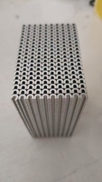 Generator Halbring-Bogensegment Starker Magnet NdFeB Industrielles Schwungrad Fliesenbogen Neodym-Magnete