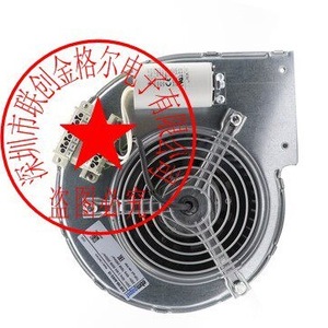   Ventilateur industriel 6SL3362-0AF01-0AA1, fixation par vis en métal, longueur 200 mm, pour dissipateurs de chaleur - Product Image 5