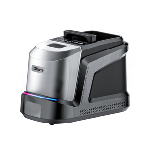 Multifunktionaler Dampfreiniger mit 2600W Starker Dampfkraft und Bügeleisen-Aufsatz, 20 Zubehörteile, Handgerät für Haushalte & Hotels - Product Image 2