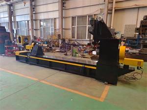 200 300 480毫米管径滤水管楔形丝网管焊接机 - Product Image 4