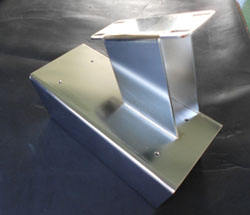 Estuches metálicos estampados para herramientas eléctricas Ikang Marca ISO 9001 Certificado Hecho en Taiwán - Product Image 4