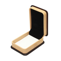 Boîte à bijoux rectangulaire moderne en bois Tardis pour filles avec musique et rangement pour pierres précieuses, doublure en microfibre