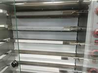 Asador de Pollos Eléctrico Comercial en Oferta, Máquina Asadora de Pollos a Precio de Fábrica para Uso Doméstico y en Restaurantes