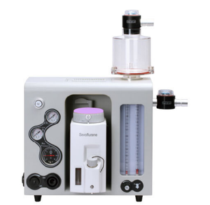 Veterinaire Digitale Radiologie Sensorapparatuur En Anesthesiemachine JINLING-1B - Product Image 1