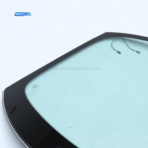 Parabrisas Delantero de Vidrio OE 14AB560CP, Ajuste Perfecto para McLaren 720S Coupé Spider 2017-2026, Volante a la Izquierda - Product Image 3