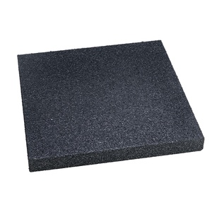 Chất lượng cao EPDM cao su phòng tập thể dục sàn thảm 10mm-50mm Độ dày Dễ dàng cài đặt chống trượt cho phòng tập thể dục - Product Image 1