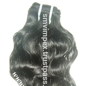 One donor best wave human hair weaving hair.Natural remy Indian deep wave human hair weaving.