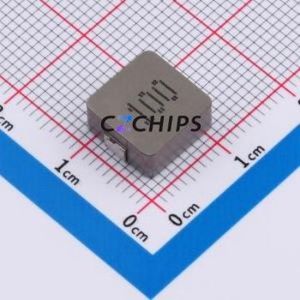 ตัวเหนี่ยวนำพลังงาน APH1050T100M SMD,11x10mm (เหนี่ยวนำ: 10uH )(ความแม่นยำ: 20% พิกัดกระแส: 8A) - Product Image 1