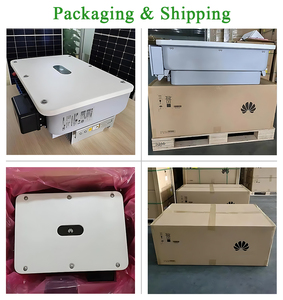 SUN2000-150K-MG0อินเวอร์เตอร์พลังงานแสงอาทิตย์แบบกริด150KW อินเวอร์เตอร์แบบเพียวไซน์เวฟพร้อมชุด MPPT สำหรับใช้ในบ้าน - Product Image 5