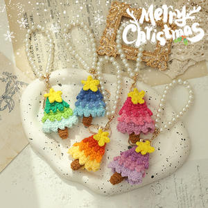 พวงกุญแจโลหะใช้งานได้จริงสุดสร้างสรรค์สำหรับต้นคริสต์มาสพวงกุญแจรถพวงกุญแจโทรศัพท์มือถือสำหรับตกแต่งคริสต์มาส - Product Image 1