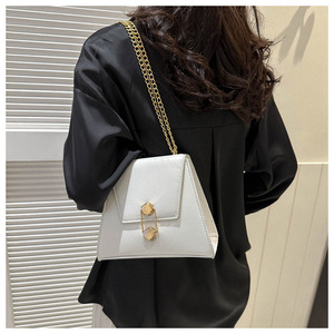 Chất lượng cao chần Crossbody PURSE đối với phụ nữ hợp thời trang thiết kế PU Leather Shoulder Bag với chuỗi Casual Messenger Tote Phong Cách - Product Image 6