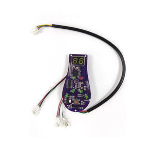 Contrôleur de scooter électrique <span class=keywords><strong>Xiaomi</strong></span> M365 <span class=keywords><strong>Pro</strong></span> 36V, carte mère, accessoires d'instrumentation, affichage de la vitesse, régulateur de vitesse, modèle AMT-014 - Product Image 2