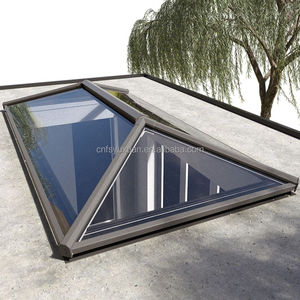 Último diseño Smart Skylight Shed Ce Skylight Glass Blocks Skylight - Product Image 1