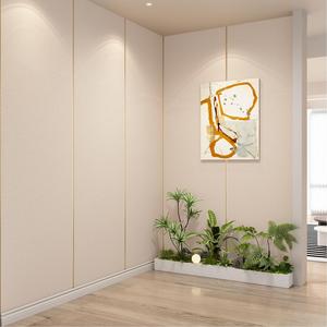 Panneaux muraux autocollants en mousse, papier peint auto-adhésif, anti-collision, isolation <span class=keywords><strong>thermique</strong></span>, rembourrés pour la décoration murale intérieure - Product Image 3