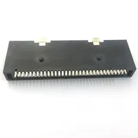 Connecteur de haute qualité 32 broches pour cartouche de jeu GBA, lecteur adaptateur pour console GameBoy Advance