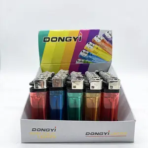 Baida Plastic Premium Kitchen <strong>Lighter</strong> OEM <strong>Lighter</strong> LED Refillable <strong>Gas</strong> <strong>Lighter</strong> Encendedores - Product Image 1