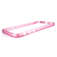 Coque de téléphone sans cadre en titane naturel de conception de fraisage CNC 3D de précision avec micro-perceuse en acier inoxydable