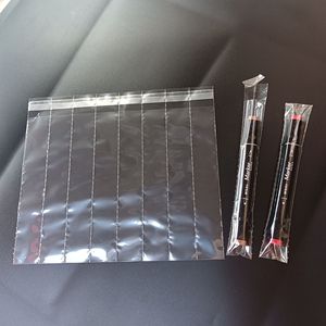 Bolsas de rejilla de PE CPP de Jiuhong Packaging, con múltiples compartimentos, fáciles de abrir, para dividir tubos de lámparas, tamaños personalizados disponibles. - Product Image 1