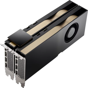 การ์ดจอสำหรับเวิร์กสเตชันรุ่นใหม่แท้ 900-5G132-1750-000 RTX A4500 20 GDDR6 ECC PCI 256 บิต พร้อมพัดลมระบายความร้อน - Product Image 5