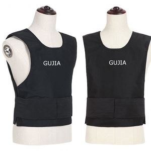 Gilet de protection tactique BSCI Factory Sturdyarmor à col en V, dissimulable, protection corporelle en fibre d'aramide UHMWPE pour le combat - Product Image 6