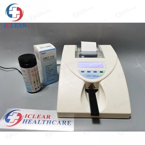 Analizador de orina veterinario, <span class=keywords><strong>Urit</strong></span>-50Vet, 120 T/H, 14 parámetros - Product Image 2