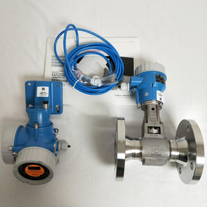 Medidor de Flujo Proline Prowirl 7F2C de High Endress+Hauser para Aplicaciones Industriales y de Medición de Flujo de Gas - Product Image 1