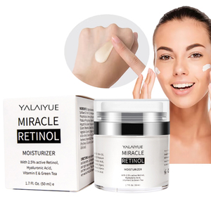 <span class=keywords><strong>Crema</strong></span> Antiarrugas con Retinol, Glicerina y Manteca de Karité, Orgánica y Natural, <span class=keywords><strong>para</strong></span> <span class=keywords><strong>el</strong></span> Cuidado de la Piel del <span class=keywords><strong>Rostro</strong></span>, 50g, Marca Privada del Fabricante - Product Image 5