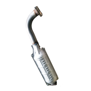 Catalizador de Escape para Automóvil de Alta Calidad en Oferta para <span class=keywords><strong>Honda</strong></span> CRV 2.0 2009 - Product Image 4