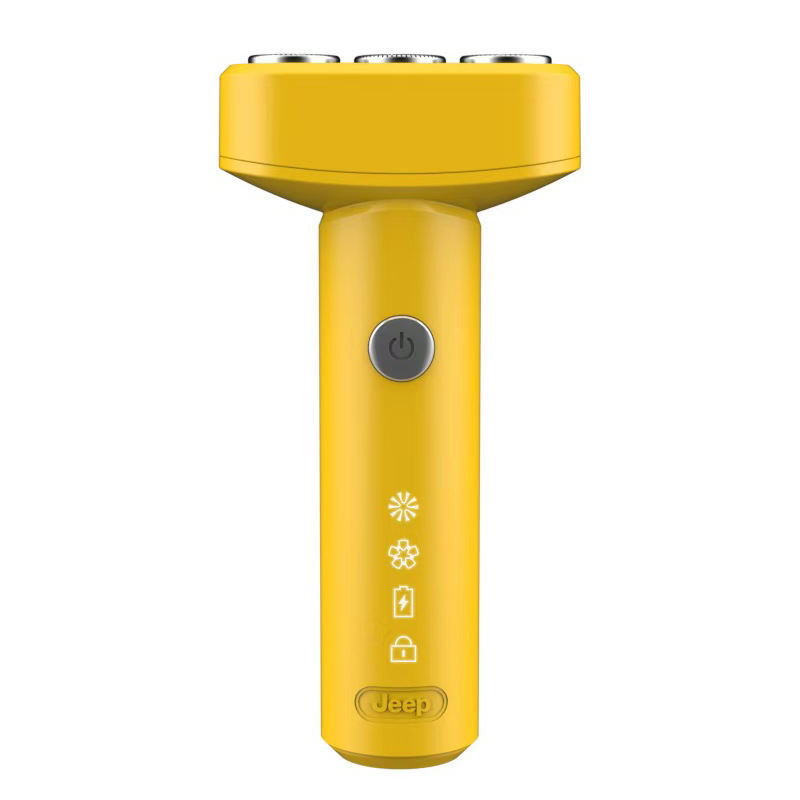 Desierto del Sahara amarillo