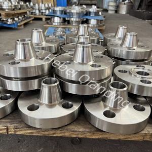 Edelstahl <span class=keywords><strong>A182</strong></span> <span class=keywords><strong>F304</strong></span> <span class=keywords><strong>ASME</strong></span> B16.5 SS Flansch WN Geschmiedeter Rohr flansch - Product Image 6