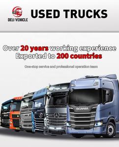 Camión 6x2 usado de alta calidad para SCANIA G410 Camión usado Camión <span class=keywords><strong>remolque</strong></span> de <span class=keywords><strong>segunda</strong></span> <span class=keywords><strong>mano</strong></span> - Product Image 5