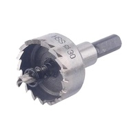 2020 haute qualité 12-50mm HSS foret trou scie ensemble acier inoxydable métal alliage chaud forets